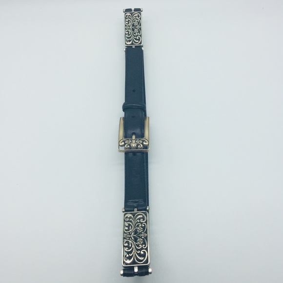 FOSSIL BELT || Black || Medium - Picture 5 of 7